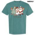 Cartoon Tis Season Comfort Colors 'NLB' T-Shirts