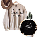 Cat Mom Cat Mama T-Shirts