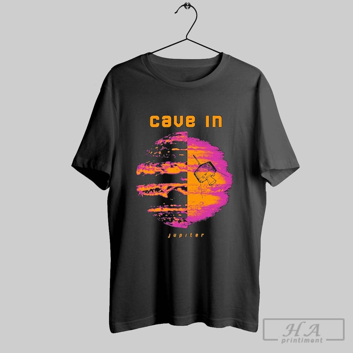 Cave In Jupiter Moss T Shirts