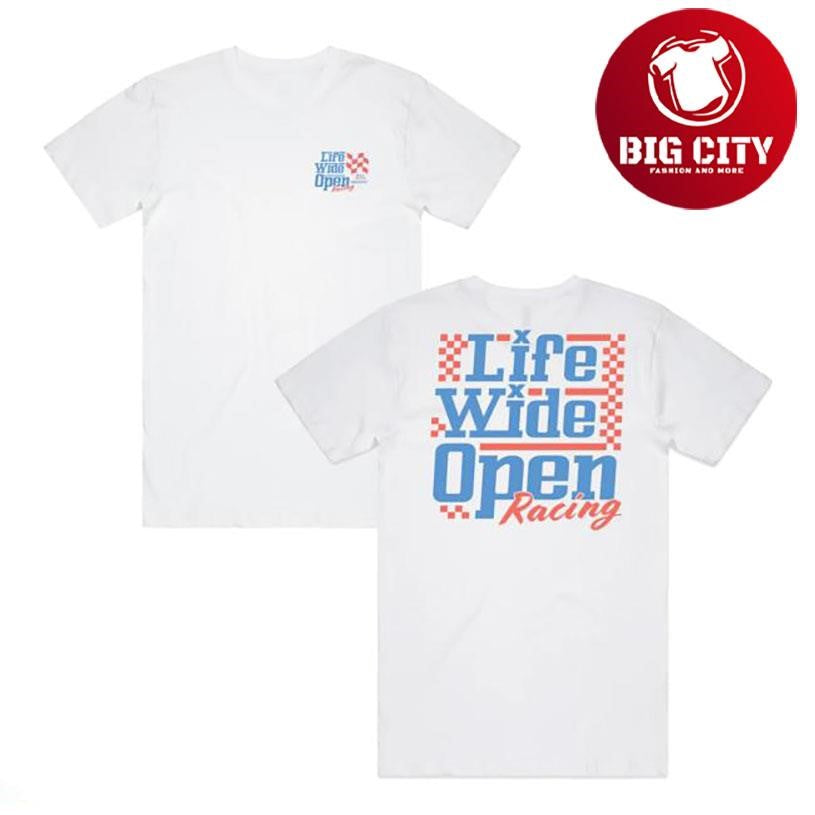 Cboystv Raceway 2026 Two Sided Shirt