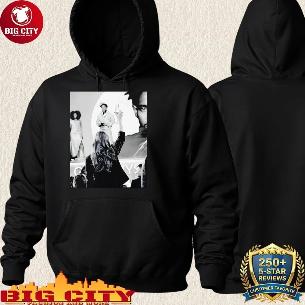 Celebrates Kendrick Lamar Grammy Win Shirt