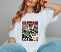 Cerrando Ciclos Tour Aventura Aventura 2024 Romeo Santos Romeo Santos Aventura Aventura Shirt Gildan Him Her Short Sleeve Shirt T-Shirts