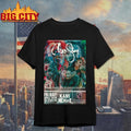 Chad Gray Las Vegas, NV April 24 2026 Concert Poster Shirt