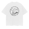 Chainsaw Man "Pochita" Vintage Anime 100% Cotton Original Top White Casual T-Shirts