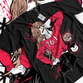 Chainsaw Man S 4XL Devil Anime Japanese Manga Chainsaw Man Denji Power Shirt T-Shirts