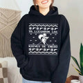 Chalino Black Crew Neck Ya Llegaron Las Bieves De Enero Ugly Shirt T-Shirts