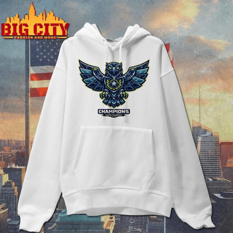 Champions 2025 Hawk Totem Shirt