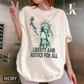 Chappell Justice All Chappell Roan Lady Liberty Chappell Roan Shirt Chappell Roan Rise Fall Midwest Princess Shirtstyle{N002}2 T-Shirts