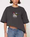 Live. Love. Arson Oversized Tee