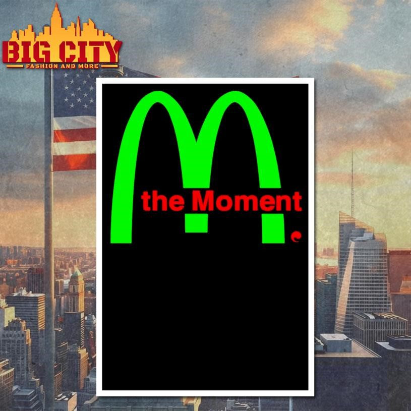 Charli XCX The Moment Shirt