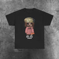 Che Kitty Shirt Casual Classic T-Shirts
