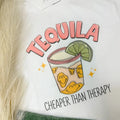 Cheaper Than Therapy Top T-Shirts