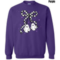 Checker Cherry Ghosts 'NLB' T-Shirts