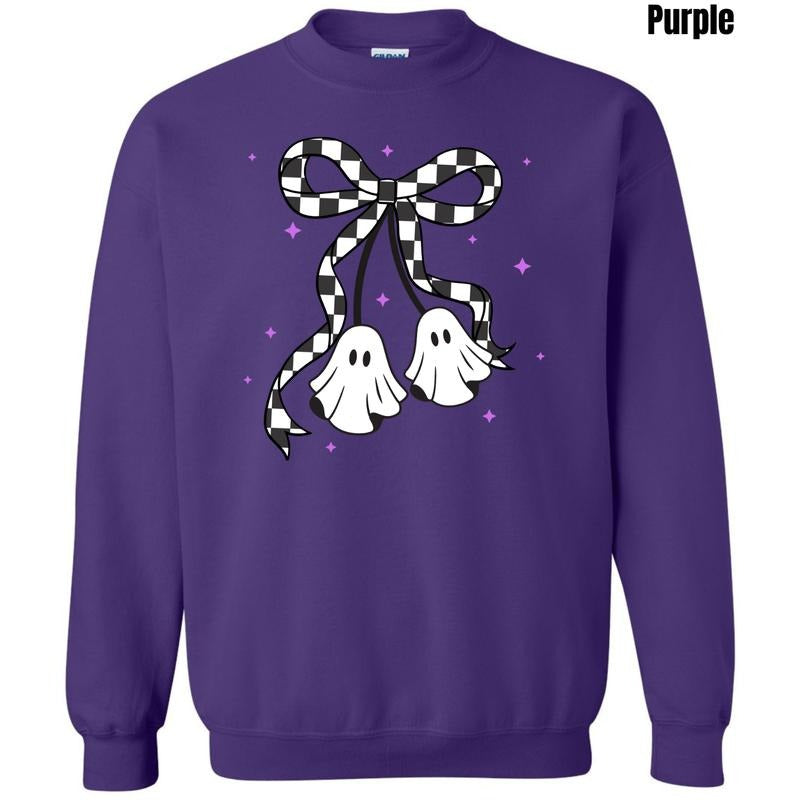 Checker Cherry Ghosts 'NLB' T-Shirts