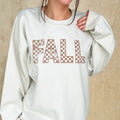 Checkered Fall C.O.C T-Shirts