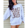 Checkered Gingerbread Top T-Shirts