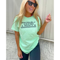 Checkered Menty B T-Shirts