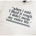 Checkered Rough Life T-Shirts