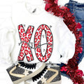 Cheetah XOXOXO Gildan WHITE T-Shirts