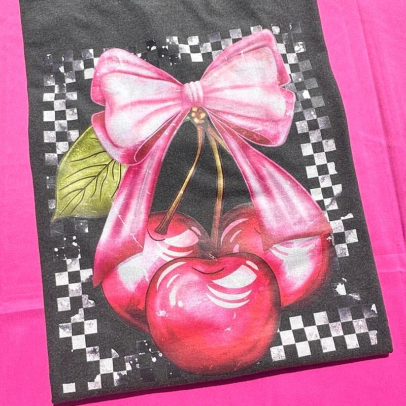 Cherries & Bows T-Shirts