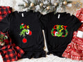 Chest Nuts Shirts Matching Couples Wife Husband New Married Shirts T-Shirts