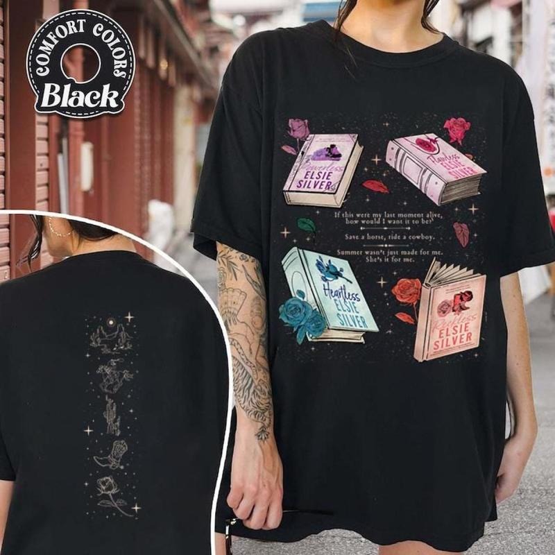 Chestnut Springs Shirt Fan Cowboy Romance Reader Club Shirt Bookish Country Girl Wishing Well Ranch T-Shirts