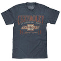 Chevrolet: American Classic Indigo T-Shirts