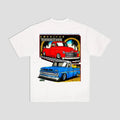 Chevy Yesterday Truck Classic OBS Trucks Menswear T-Shirts