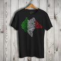 Chiapas Mexico Patriotic Mexican Short Sleeve Playera Patriota De Mexico Casual Cotton T-Shirts