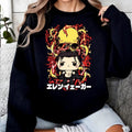 Chibi Eren Yeager T-Shirts