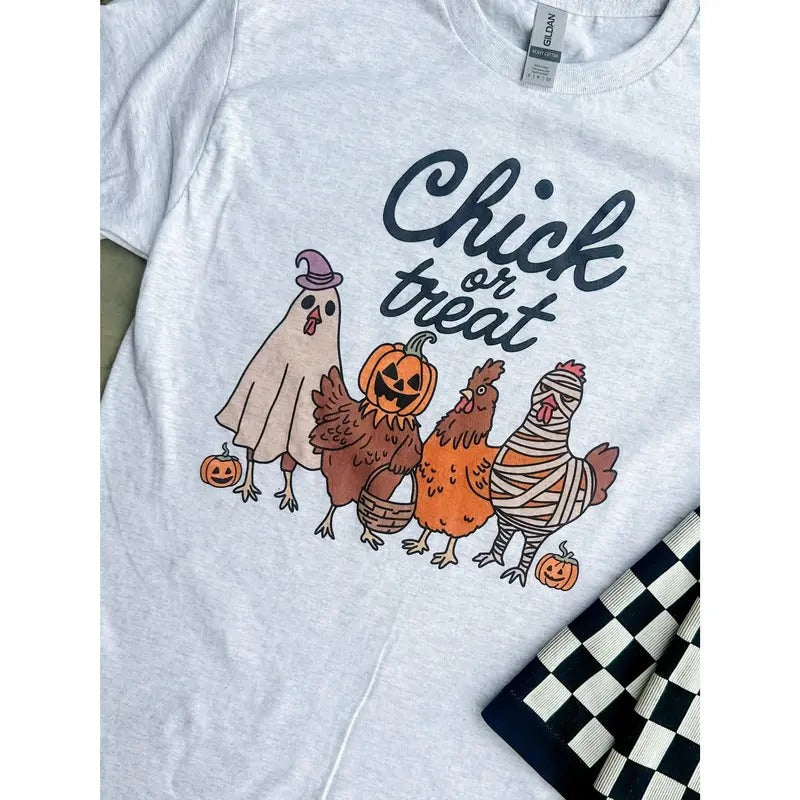 Chick Treat Top T-Shirts