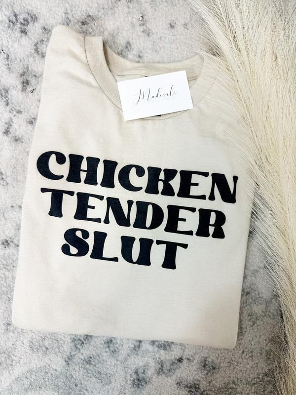 Chicken Tender T-Shirts