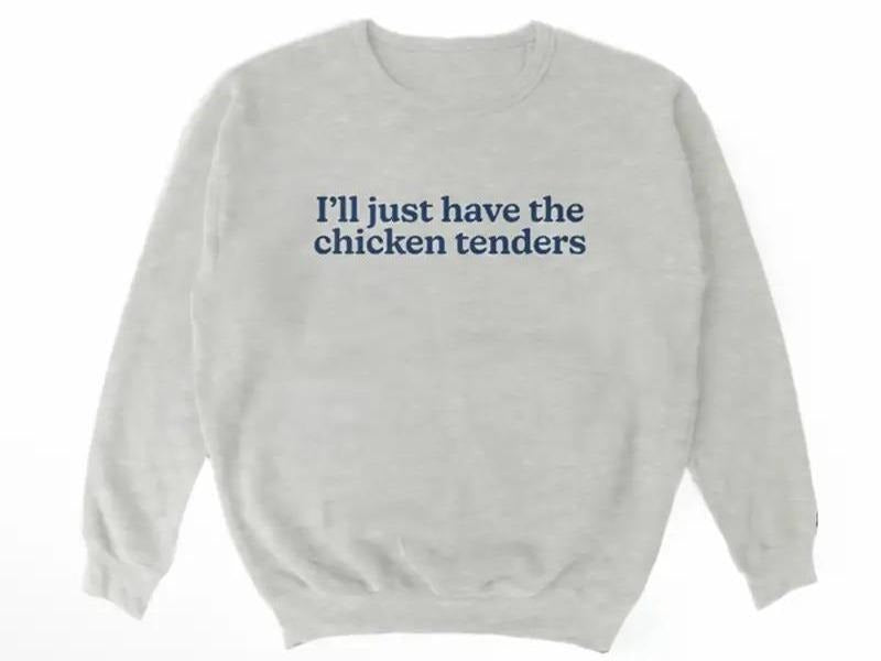 Chicken Tenders T-Shirts