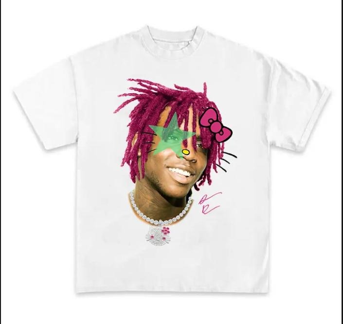 Chief Kitty Keef Star Green Kitty T-Shirts