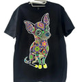 Chihuahua Size L T-Shirts