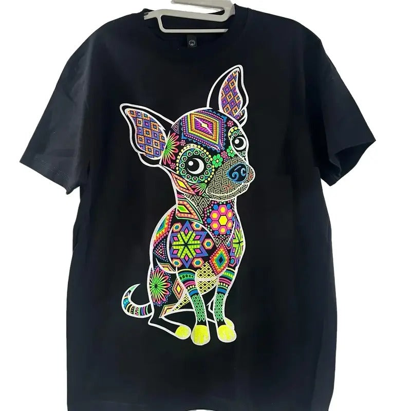 Chihuahua Size L T-Shirts