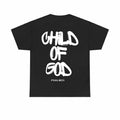 Child God Summer Casual Cotton T-Shirts
