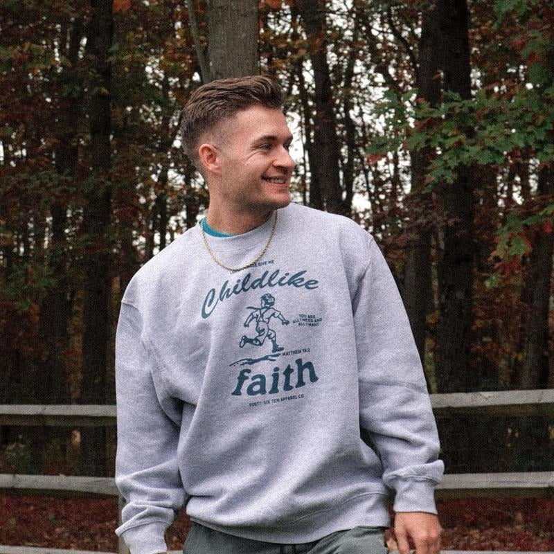 Childlike Faith T-Shirts