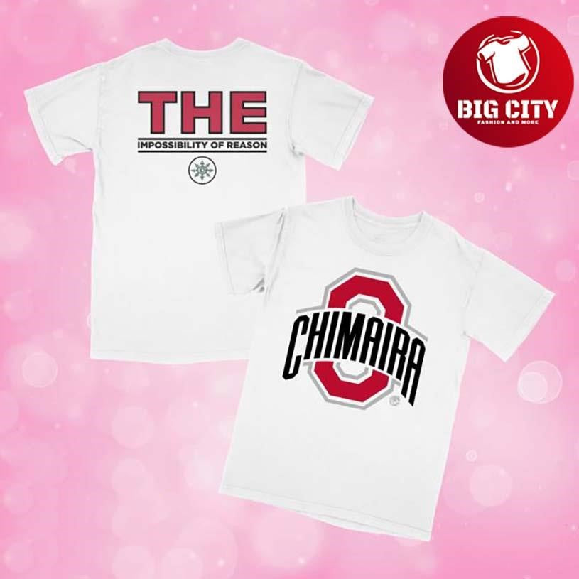 Chimaira Ohio Two Sided Shirt