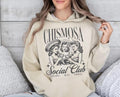 Chismosa Social Club Shirt Latina Chisme Mexicana Latinx Funny Sweathshrt Hispanic Retro Mexican Margarita Cafe T-Shirts