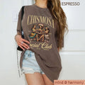 Chismosa Social Club Shirt Latina Chisme Mexicana Latinx Funny T-Shirts