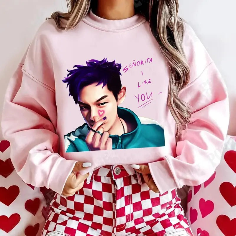 Choi Seung Hyun Thanos K Pop Fan T.O.P Inspired Streetwear Her T-Shirts