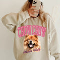Chow Chow Mom Club ~ Relaxed Fit Printed USA Womenswear Casual Comfortablestyle{N002}2 T-Shirts