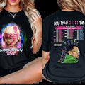 "Chr1s Br0wn Shirt Chr1s Br0wn 11 11 Tour 2024 Chr1s Br0wn Fan Shirt Chris Brown 2024 Concert Chr1s Br0wn Tour " Top Womenswear T-Shirts