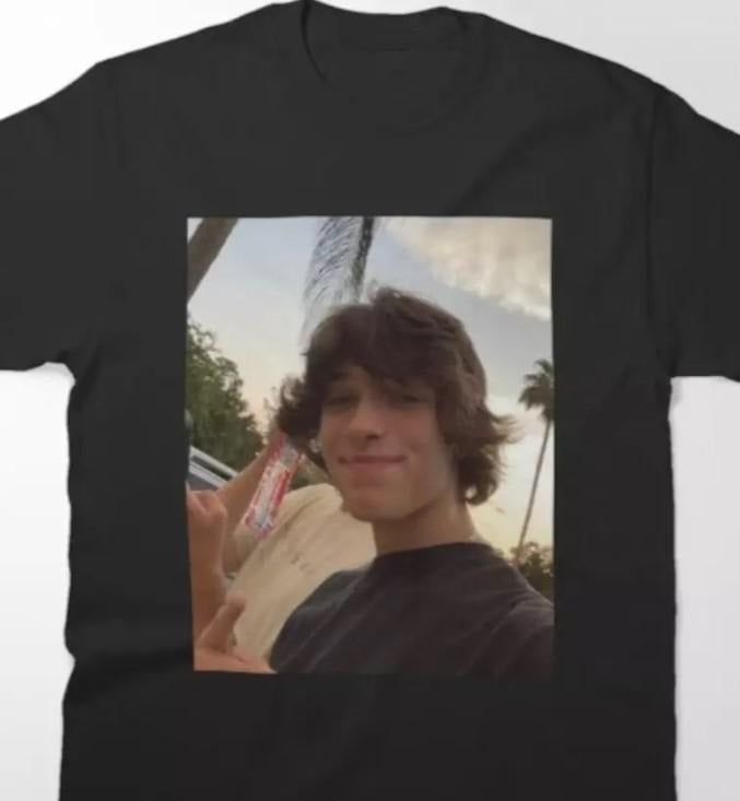 Chris Sturniolo Shirt Sturniolo Triplets Adorable Hilarious Fan T-Shirts