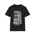 Christian Normal Isn'T Coming Back Jesus Is T-Shirts
