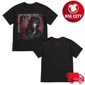 Christina Grimmie Eyes Of Your Storm Two Sided Shirt