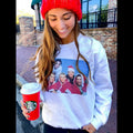'Happy Holidays' Festive NSYNC T-Shirts