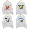 All Teams Football Sport Classic Shirt All Teams Football Shirt Football T-Shirts