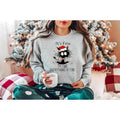 Black Cat 'S Fine I'M Fine Everything Is Fine Cat Meowy Cat Lover T-Shirts